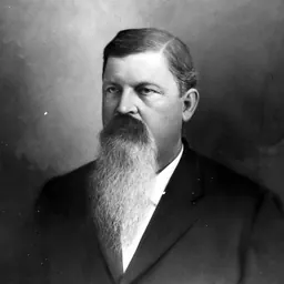 Portrait of George G. McWhorter
