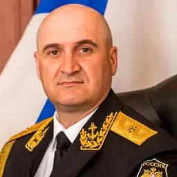 Portrait of Igor Osipov