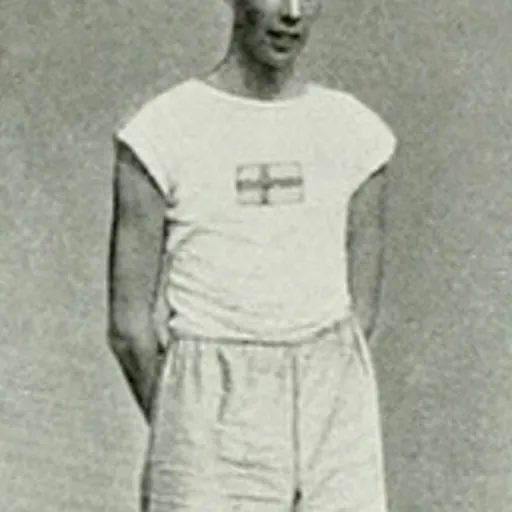 Portrait of Gustaf Lindblom