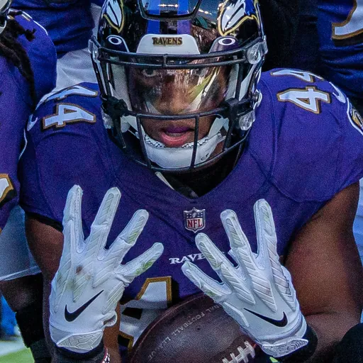 Portrait of Marlon Humphrey
