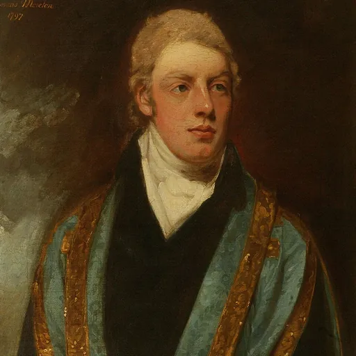 Portrait of Thomas Reynolds-Moreton, 1st Earl of Ducie