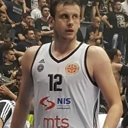 Portrait of Novica Veličković