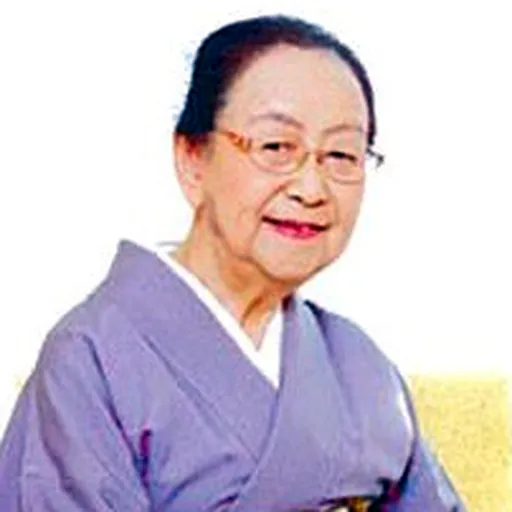 Portrait of Akiko Baba
