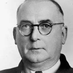 Portrait of Harold Collins