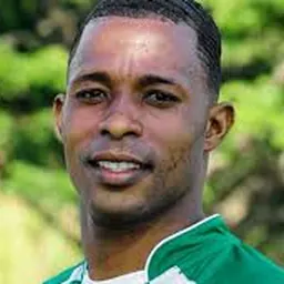 Portrait of Dany Aguilar