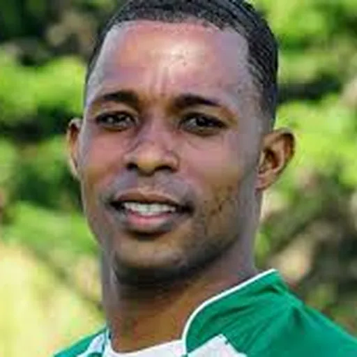 Portrait of Dany Aguilar
