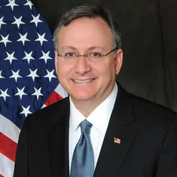 Portrait of David Adelman