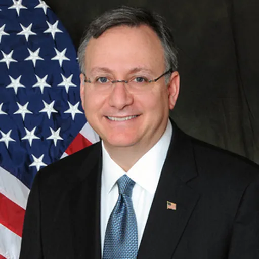 Portrait of David Adelman