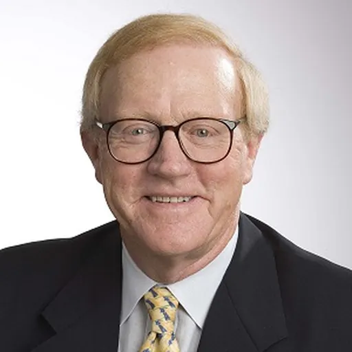 Portrait of David Norton