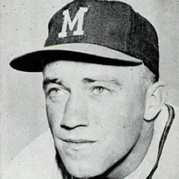 Portrait of Al Spangler