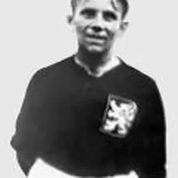 Portrait of Oldřich Nejedlý