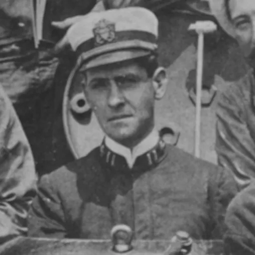 Portrait of Harry H. Caldwell