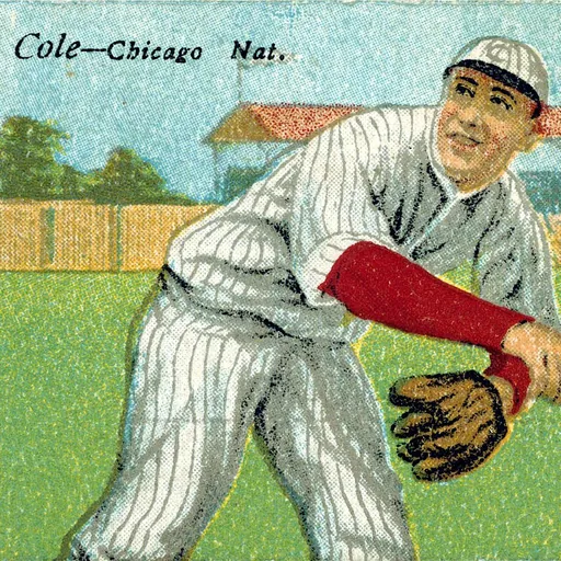 Portrait of King Cole