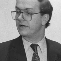 Portrait of Joris Demmink