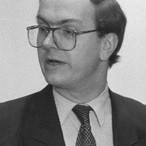 Portrait of Joris Demmink