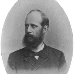 Portrait of C. E. A. Wichmann