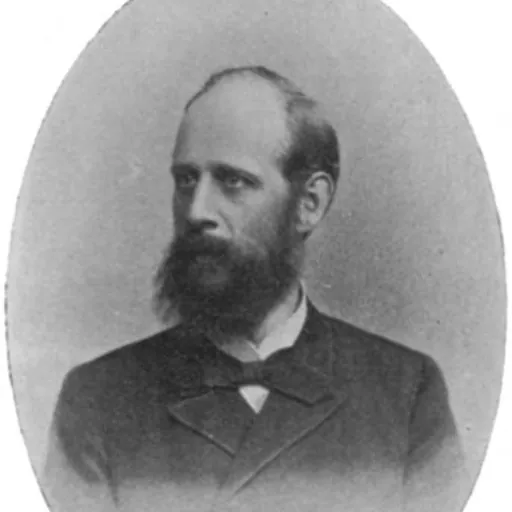 Portrait of C. E. A. Wichmann