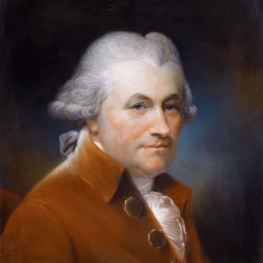 Portrait of John Johnson