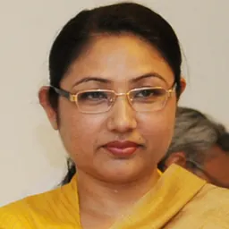 Portrait of Bismita Gogoi