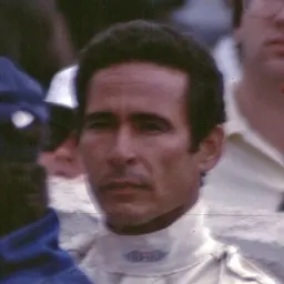 Portrait of Danny Ongais