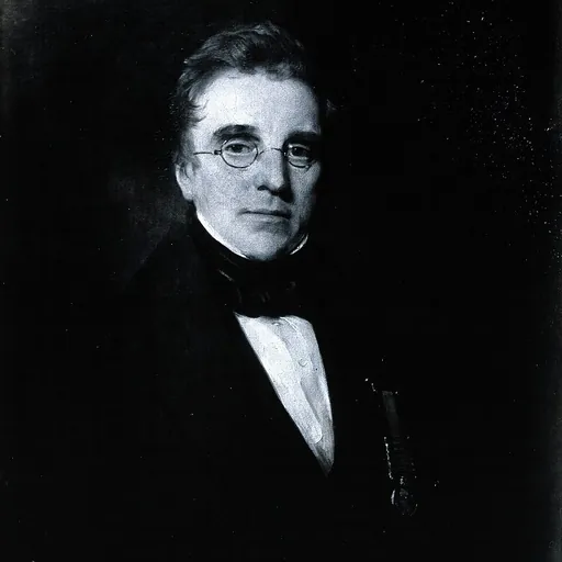 Portrait of David Maclagan