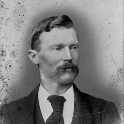 Portrait of Henry Augustus Field