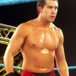 Portrait of Richie Steamboat