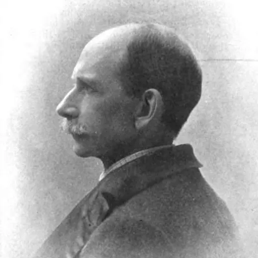 Portrait of Frederic Crowninshield