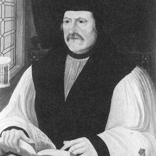 Portrait of John Feckenham