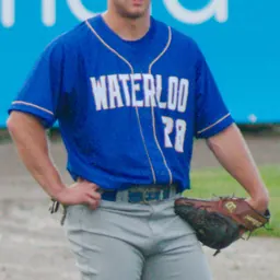Portrait of Kevin Kaczmarski