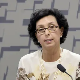 Portrait of Maria Nazareth Farani Azevêdo