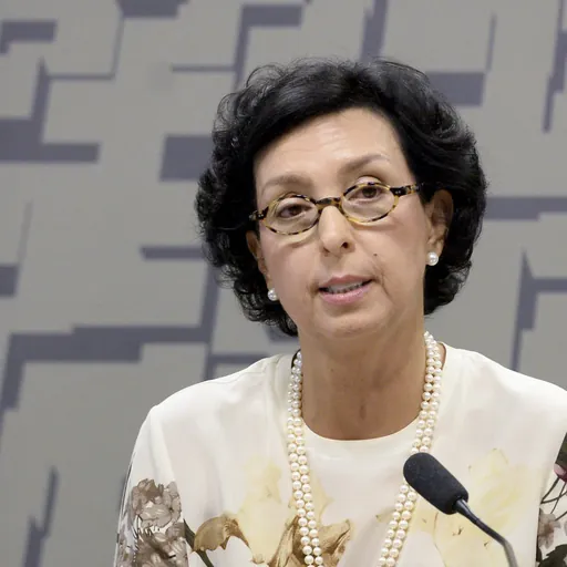 Portrait of Maria Nazareth Farani Azevêdo