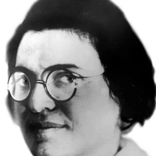 Portrait of Zinaida Volkova