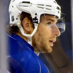 Portrait of Ryan Kesler