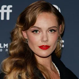 Portrait of Frida Gustavsson