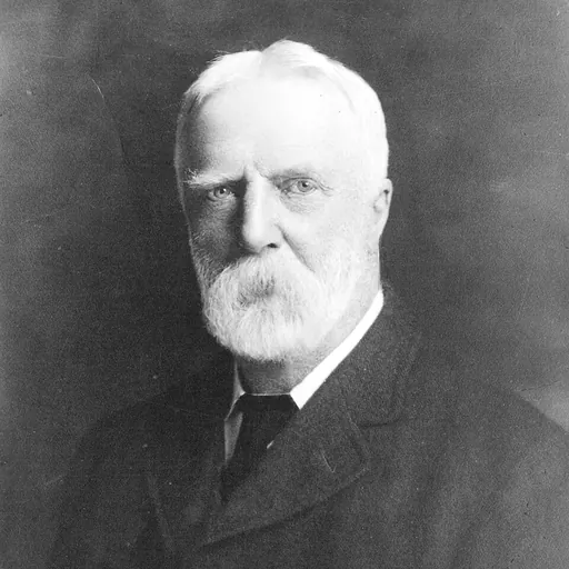 Portrait of Henry John Cambie