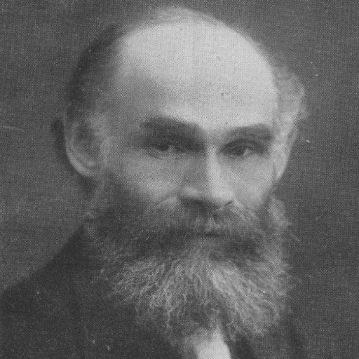 Portrait of David Baron