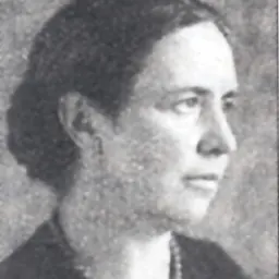 Portrait of Kateryna Antonovych
