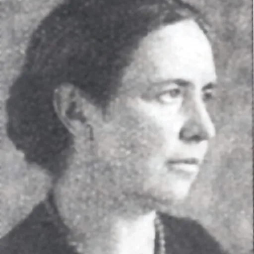 Portrait of Kateryna Antonovych