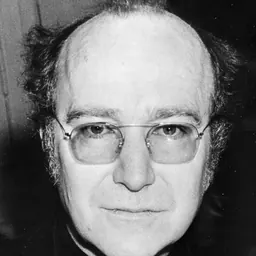 Portrait of Klaus Croissant