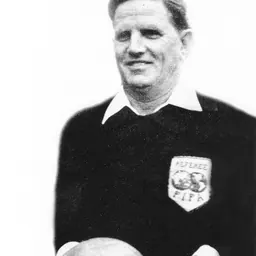 Portrait of Leo Lemešić