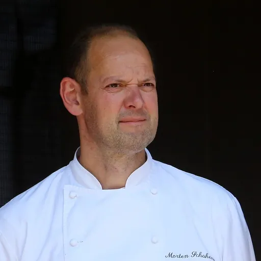Portrait of Morten Schakenda