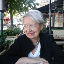 Portrait of Heidrun Gerzymisch