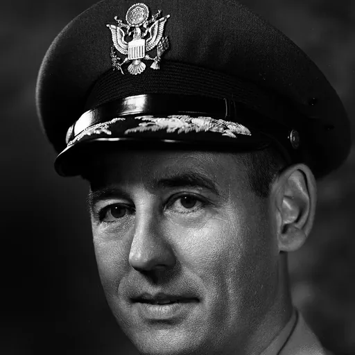 Portrait of Gordon Blake