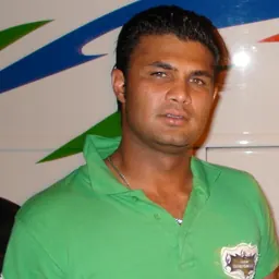 Portrait of Imran Farhat