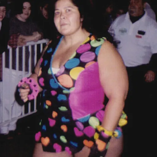 Portrait of Rhonda Sing