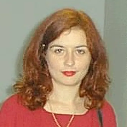 Portrait of Alisa Marić