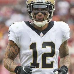 Portrait of Kenny Stills