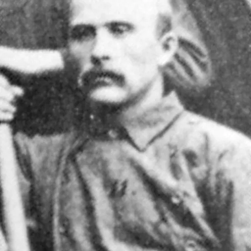 Portrait of Julius Willigrod