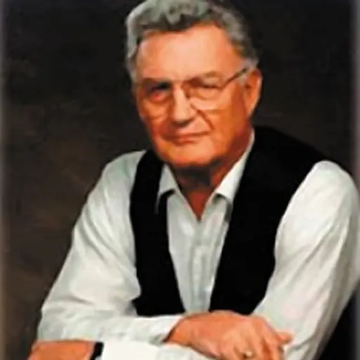 Portrait of J. Welles Wilder, Jr.